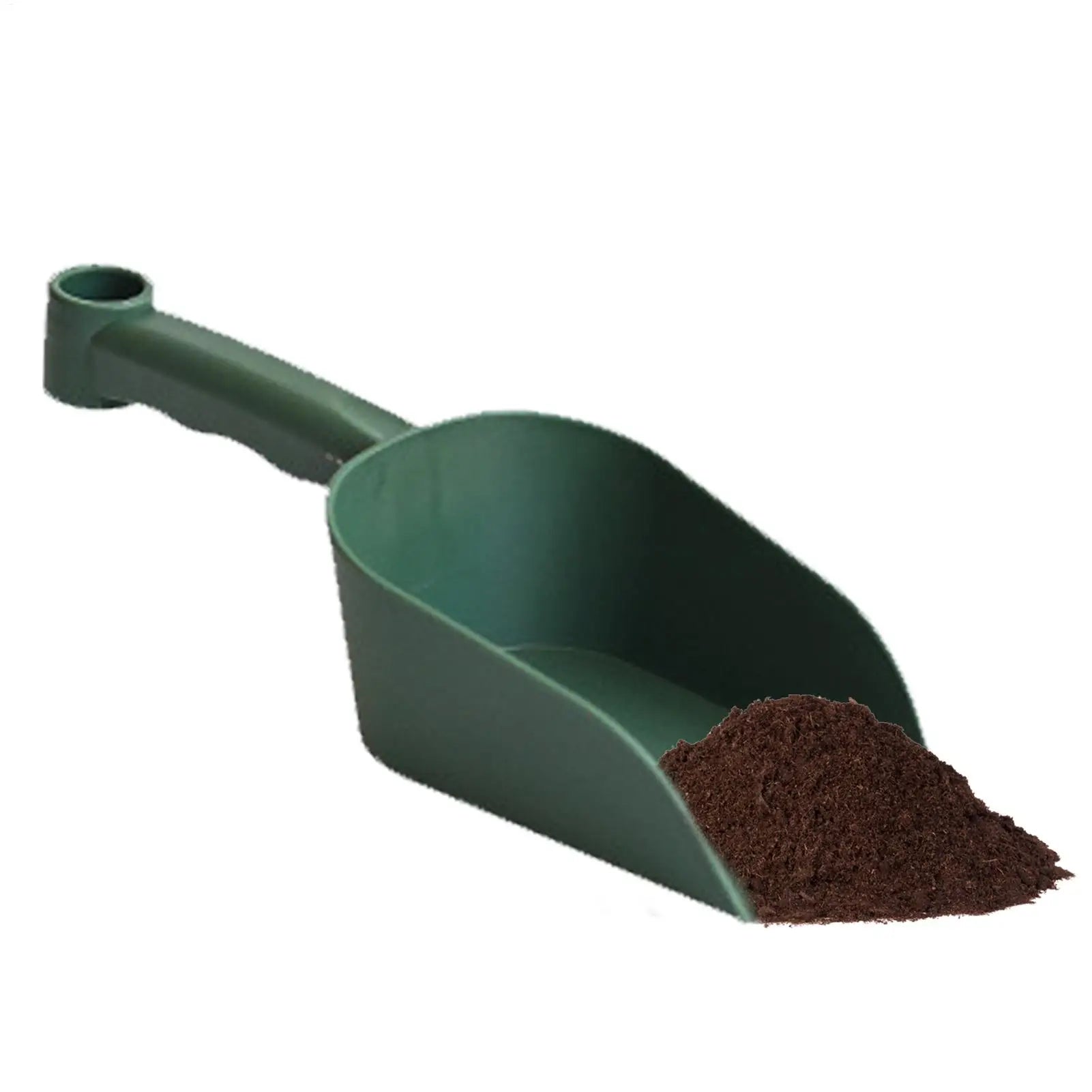 Small Plastic Garden Shovel Multifunctional Plant Shovel For Outdoor Garden Soil Fertilizer Hand Shovel Tool Household Tools