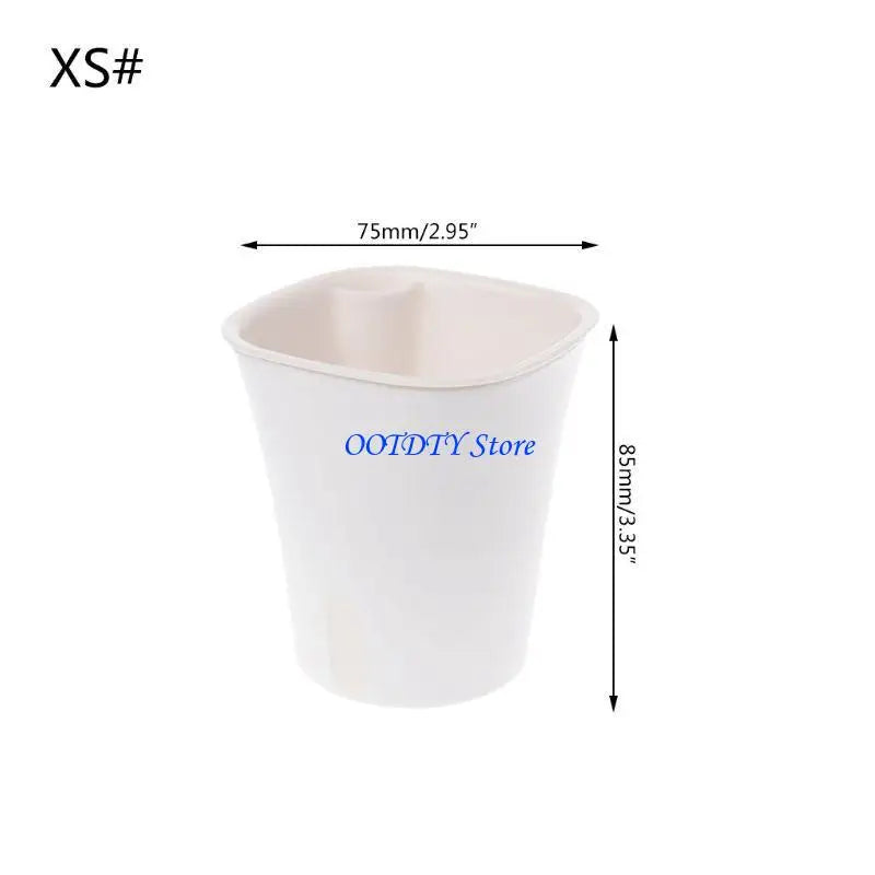 367A Useful Watering Planter Flower Pot Home Garden Balcony Decor Lazy Use New