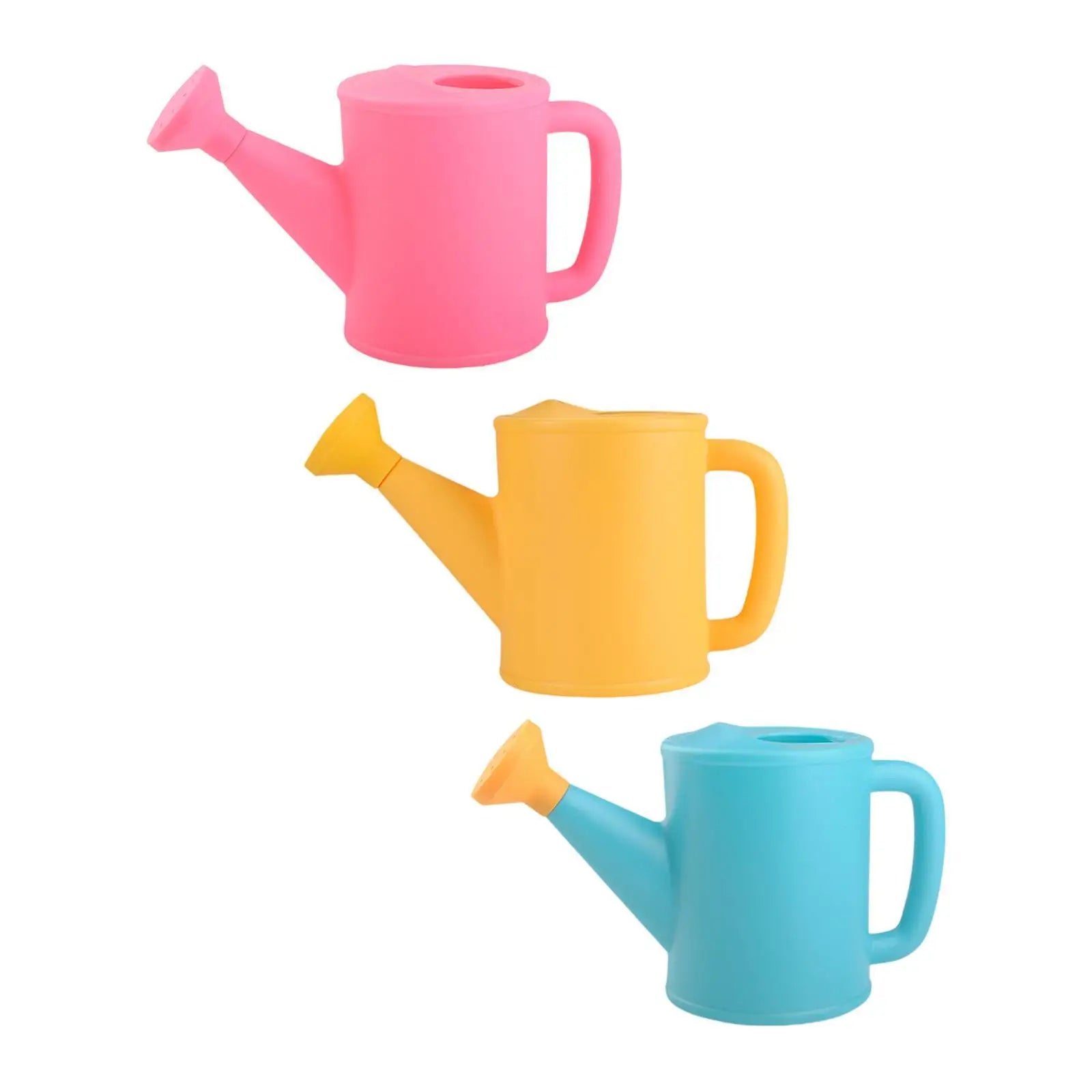Small Watering Can for Kids Comfortable Handle for Boy Girl Playtime for House Plants Indoor Outdoor Plants Farm Lawn