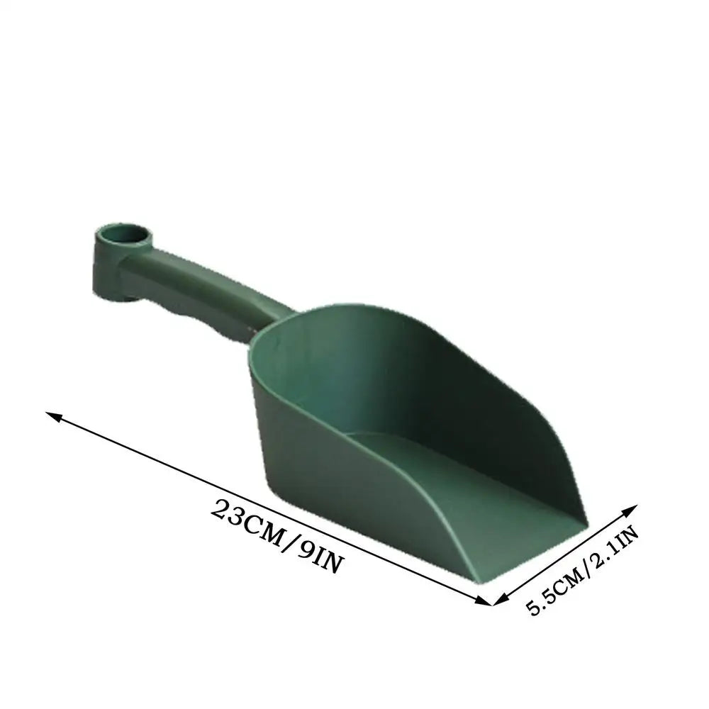 Small Plastic Garden Shovel Multifunctional Plant Shovel For Outdoor Garden Soil Fertilizer Hand Shovel Tool Household Tools
