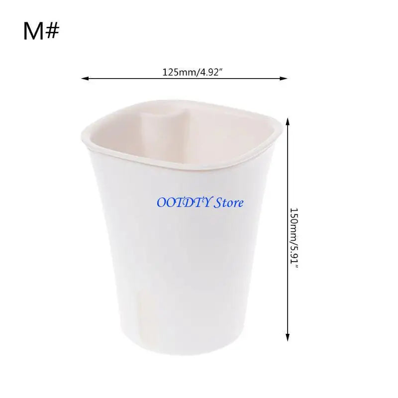 367A Useful Watering Planter Flower Pot Home Garden Balcony Decor Lazy Use New