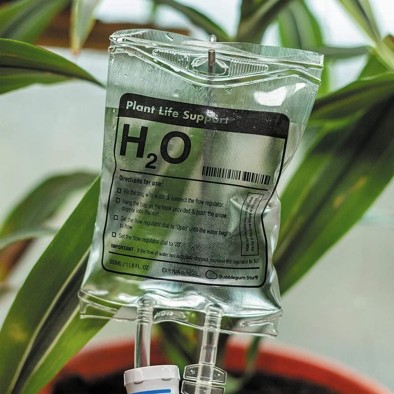Plant Life  Drip, Automatic Watering System for House Plants, Irrigation Device, Plant Waterer for Indoor Plants,Gardening,