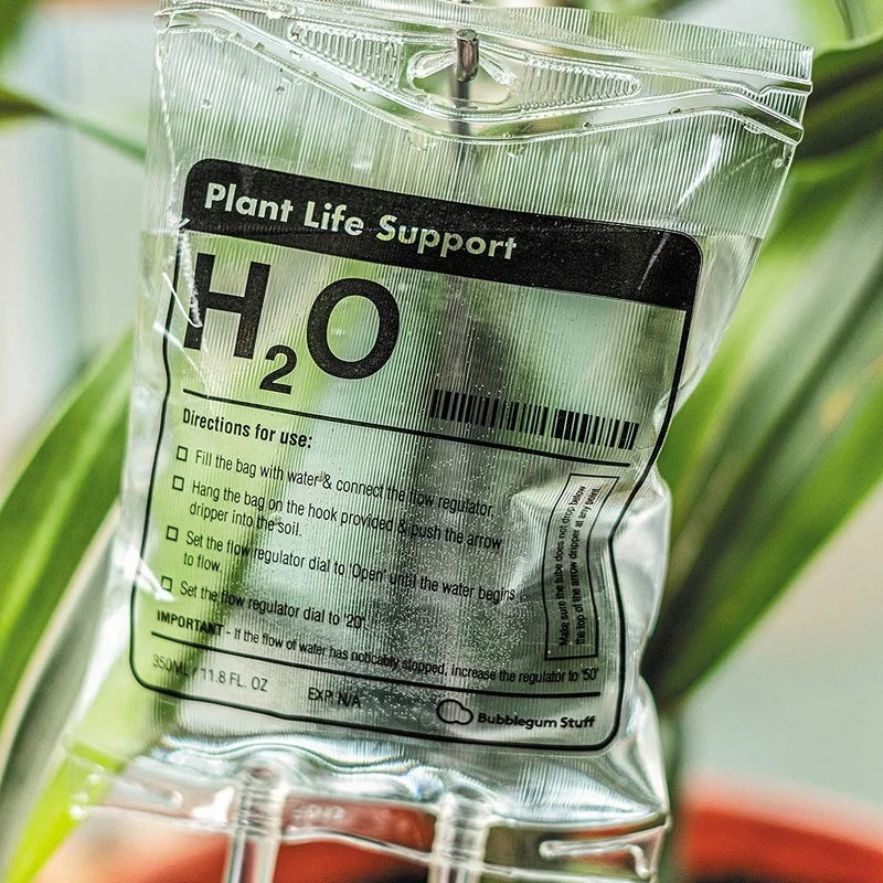 Plant Life  Drip, Automatic Watering System for House Plants, Irrigation Device, Plant Waterer for Indoor Plants,Gardening,