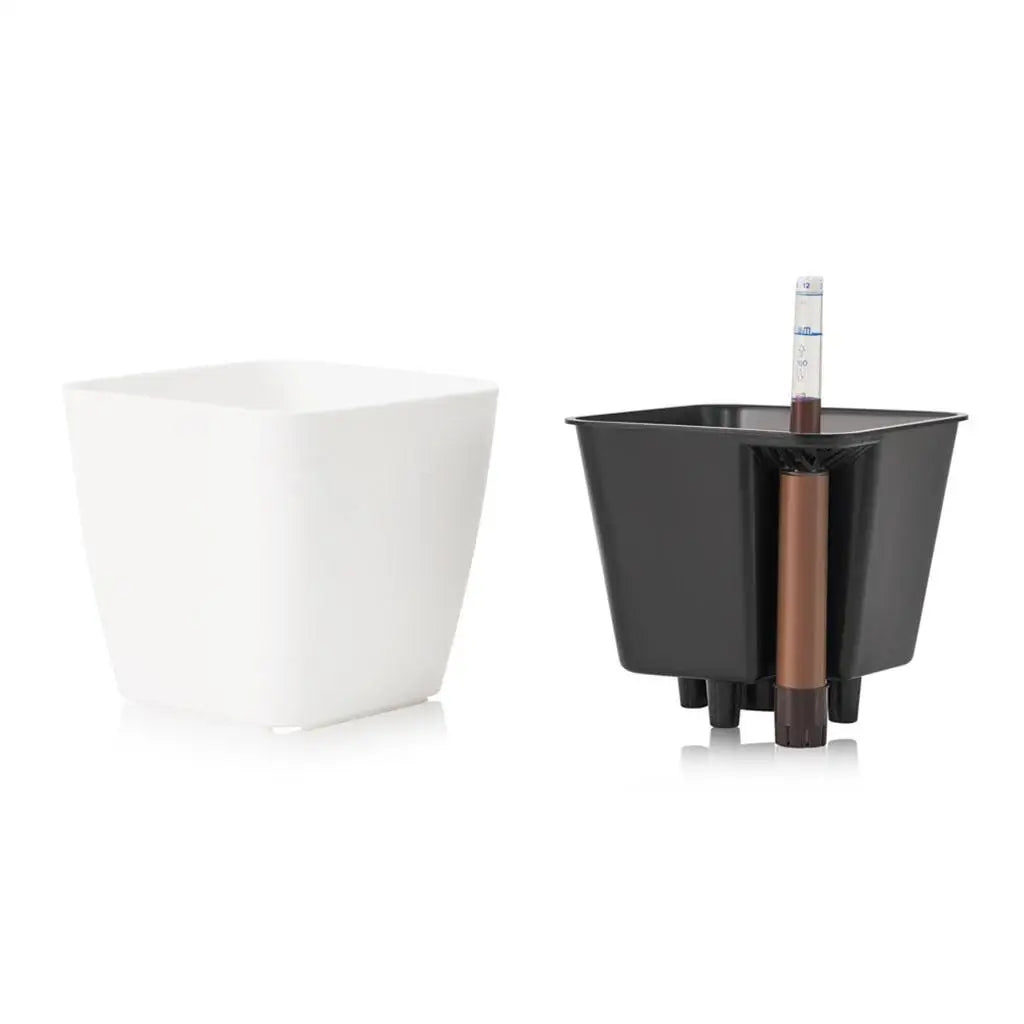 Self Watering Flower Pots Planter Seedling for Pot Plants Garden