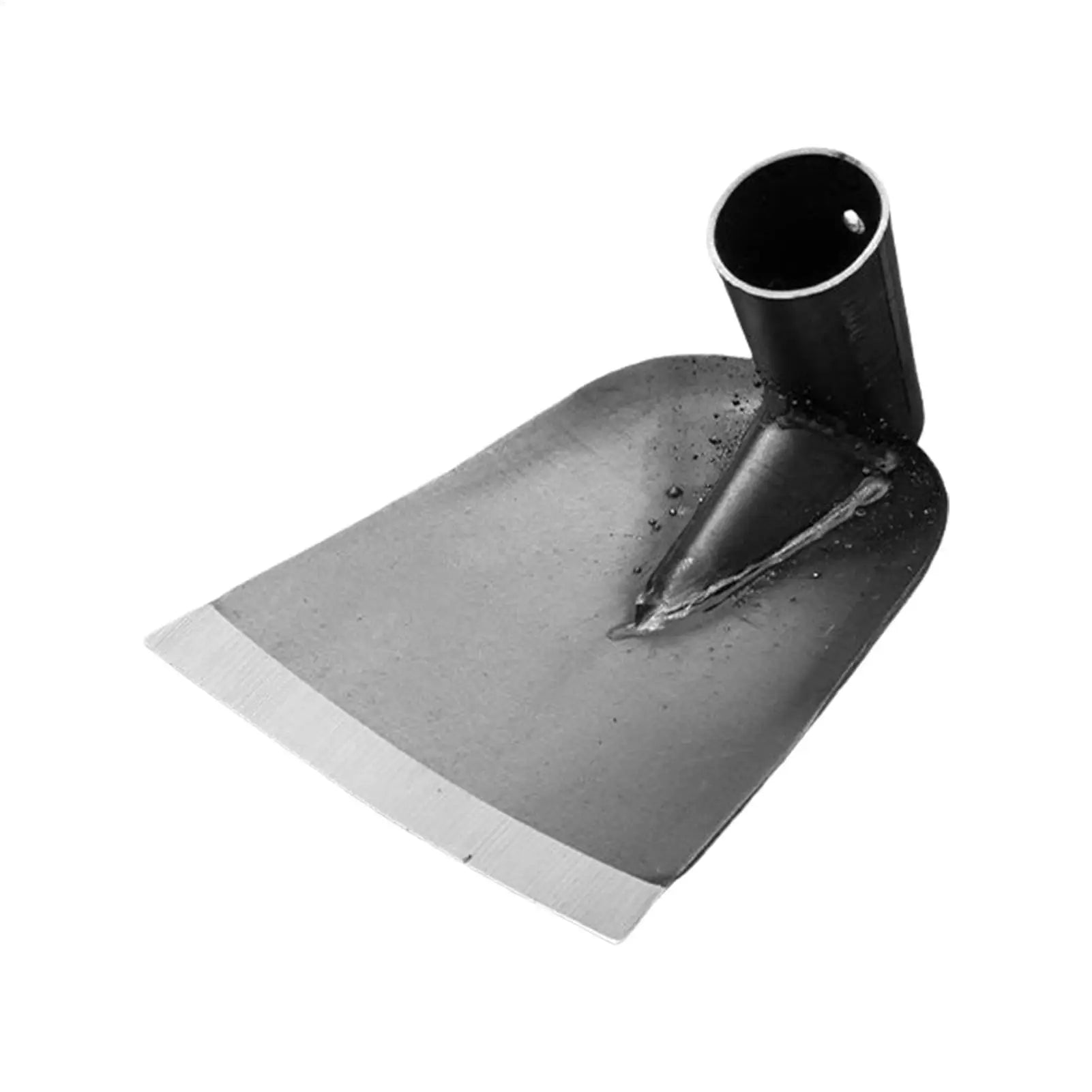 Small Hoe for Digging Soil Garden Hoe Household Outdoor Farming Heavy Duty Hand Tools for Planting Vegetables and Flowers