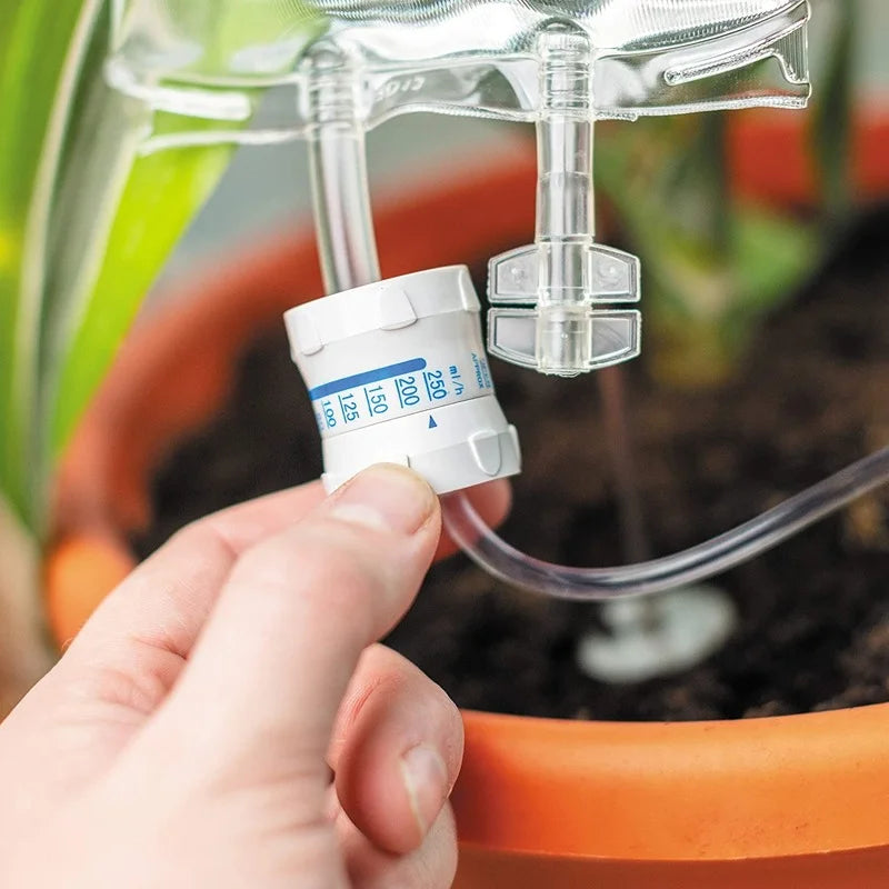 Plant Life  Drip, Automatic Watering System for House Plants, Irrigation Device, Plant Waterer for Indoor Plants,Gardening,