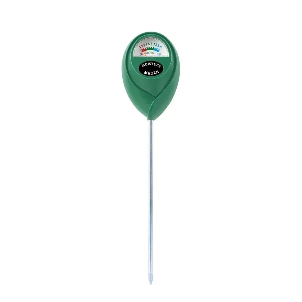 Soil Moisture Meter Plant Watering Test Soil Humidity Monitor Detector Hygrometer Flower Testing Home Gardening Measuring Tool
