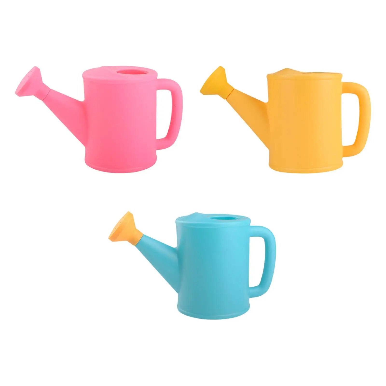 Small Watering Can for Kids Comfortable Handle for Boy Girl Playtime for House Plants Indoor Outdoor Plants Farm Lawn