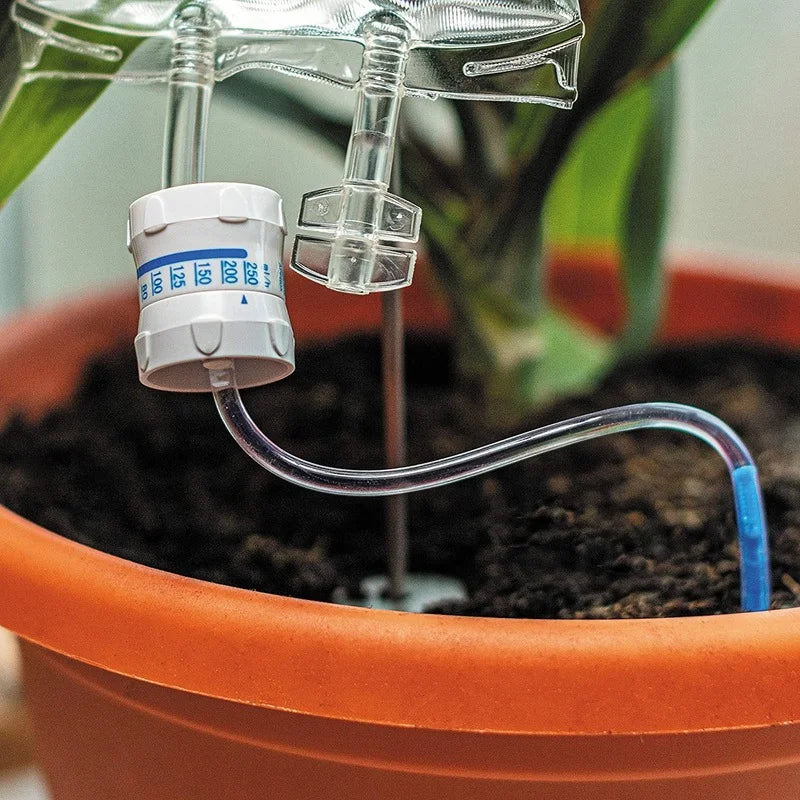 Plant Life  Drip, Automatic Watering System for House Plants, Irrigation Device, Plant Waterer for Indoor Plants,Gardening,