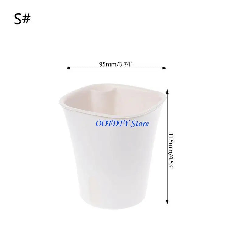 367A Useful Watering Planter Flower Pot Home Garden Balcony Decor Lazy Use New