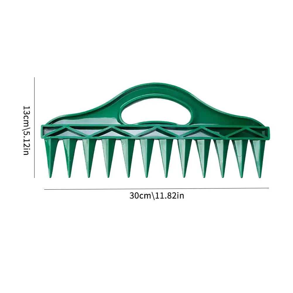 Manual Seeder Plant Seeds Soil Sowing Drill Garden Plants Vegetables Seed Drill Dispenser Flower Grow Gardening Accessories